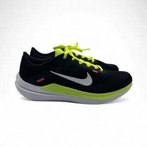 Nike Air Winflo 10 XCC 'Black Volt' Running Shoes FN6825-010 Men's Size 11